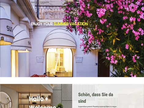 Website Wordpress Hotel