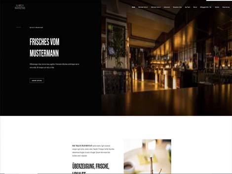 Wordpress Website Hotel